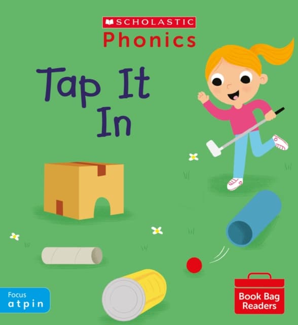 Tap It In (Phase 2, Set 1)