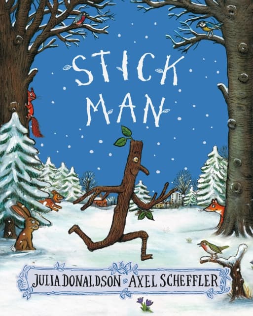 Stick man