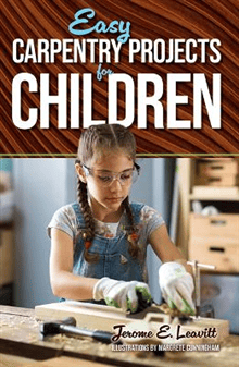 Easy carpentry projects for children