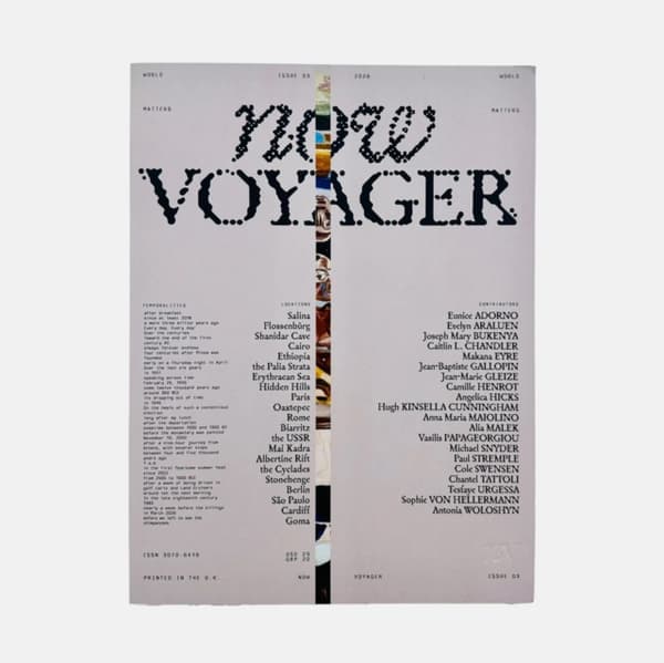 Now Voyager