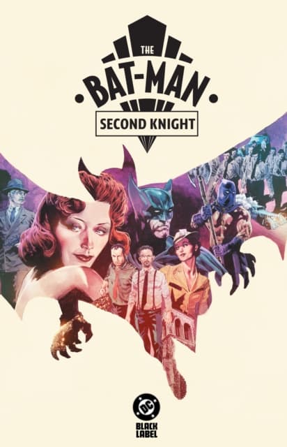 The Bat-Man: Second Knight