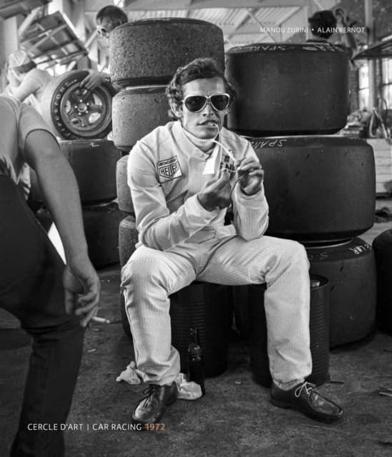 Car Racing 1972
