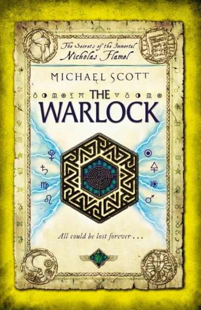 Warlock - book 5
