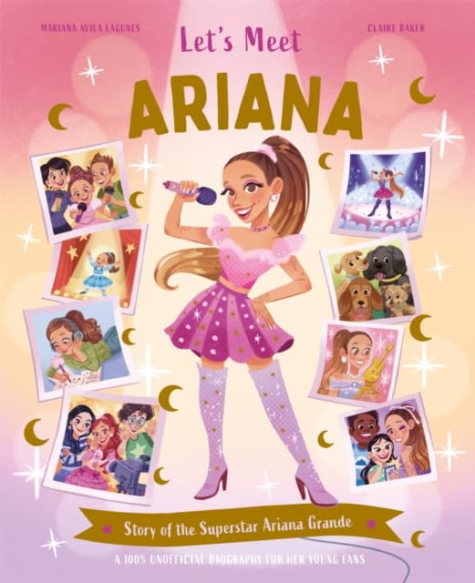 Let's Meet... Ariana