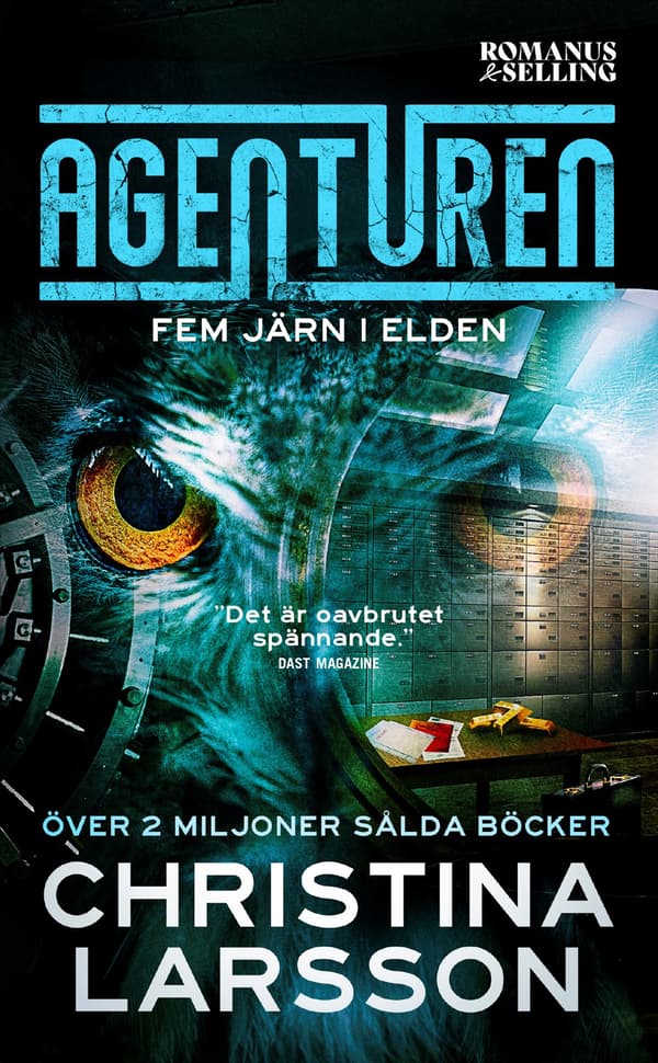 Fem järn i elden