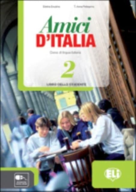 Amici d'Italia 2