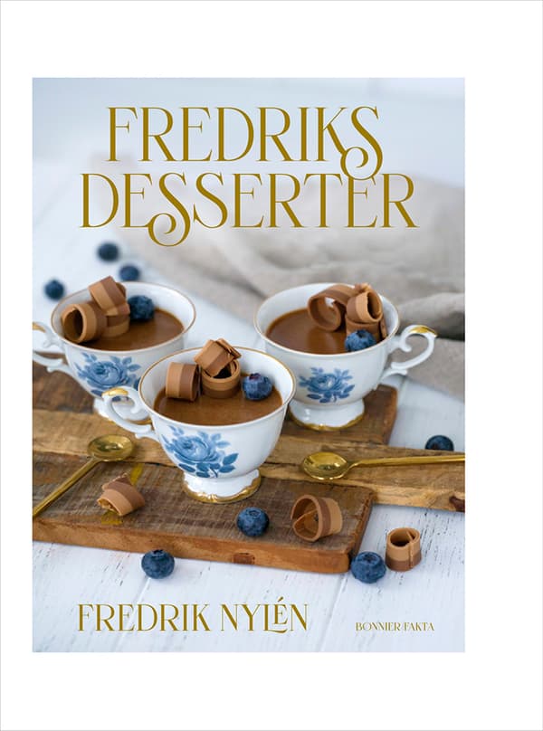 Fredriks desserter
