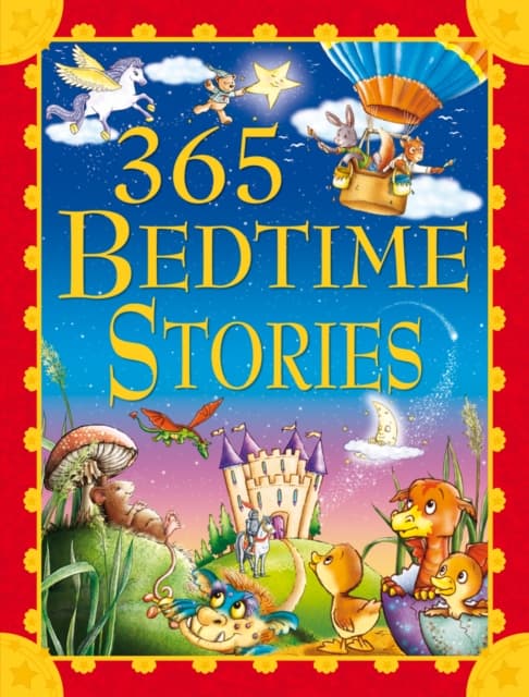 365 bedtime stories