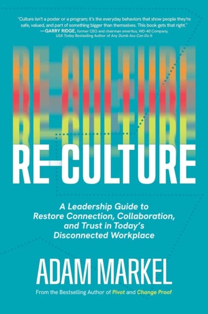 Re-Culture