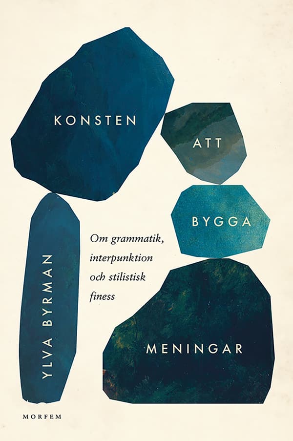 Konsten att bygga meningar