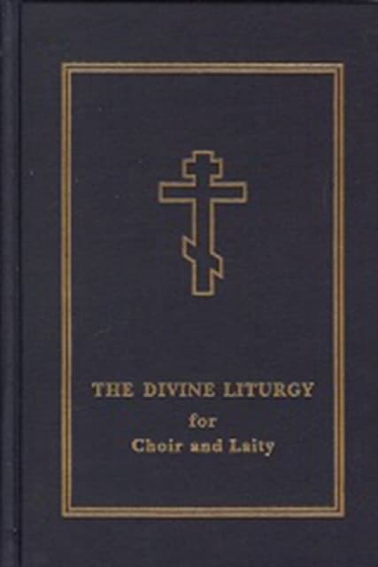 Divine Liturgy