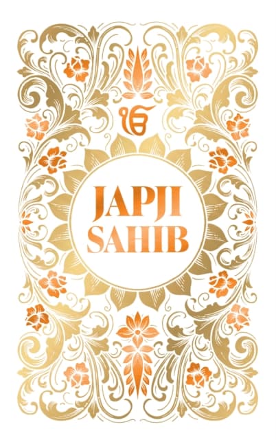 Japji Sahib (Hardbound Deluxe Edition)