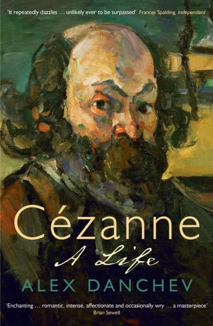 Cezanne - a life