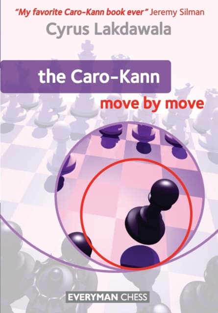 Caro-kann: move by move