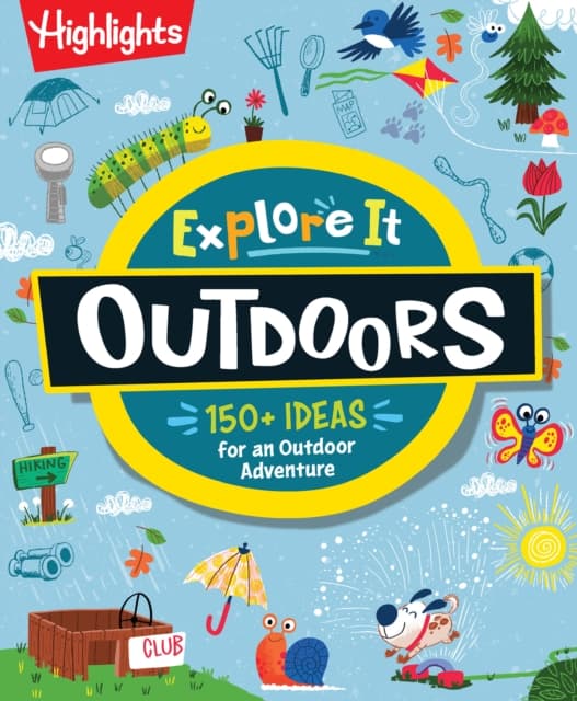 Explore It! Outdoors