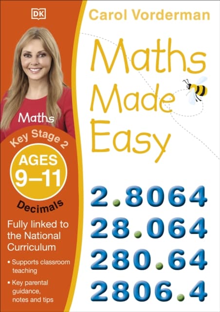 Maths made easy decimals ages 9-11 key stage 2