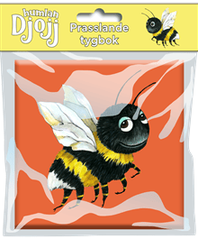 Prasslande tygbok