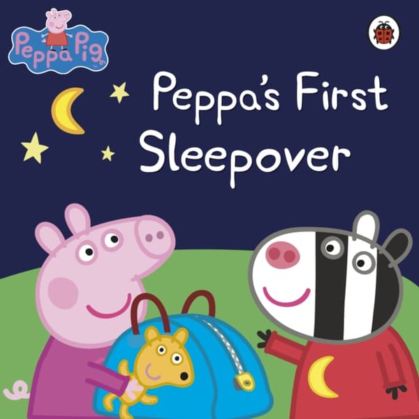 Peppa pig: peppas first sleepover