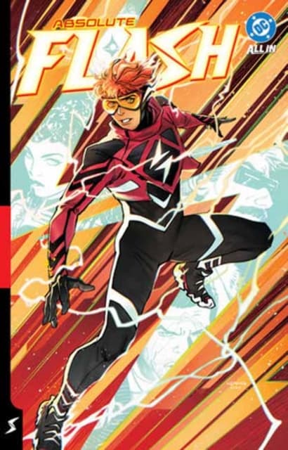 Absolute Flash Vol. 2: Still Point