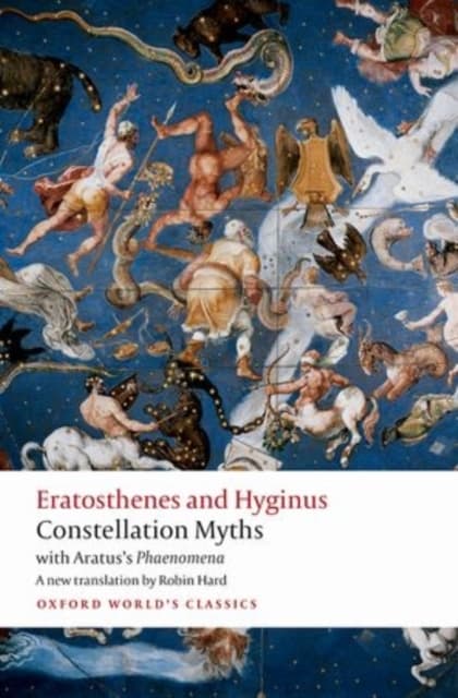 Constellation myths - with aratuss phaenomena