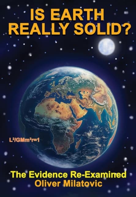 Is Earth Really Solid?