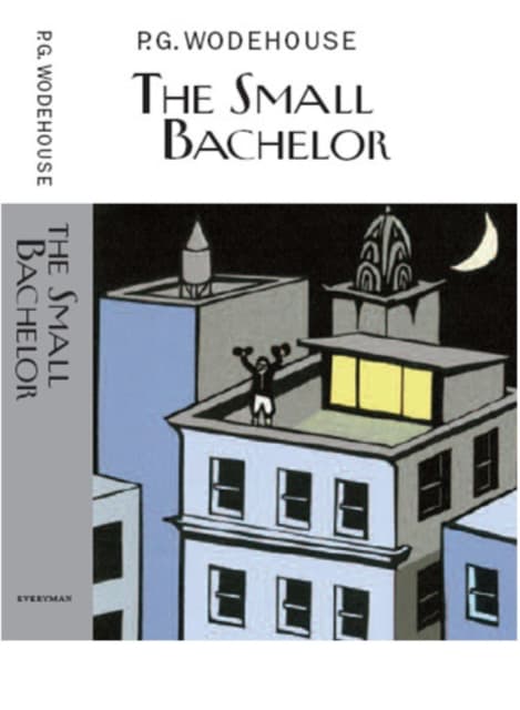 Small bachelor