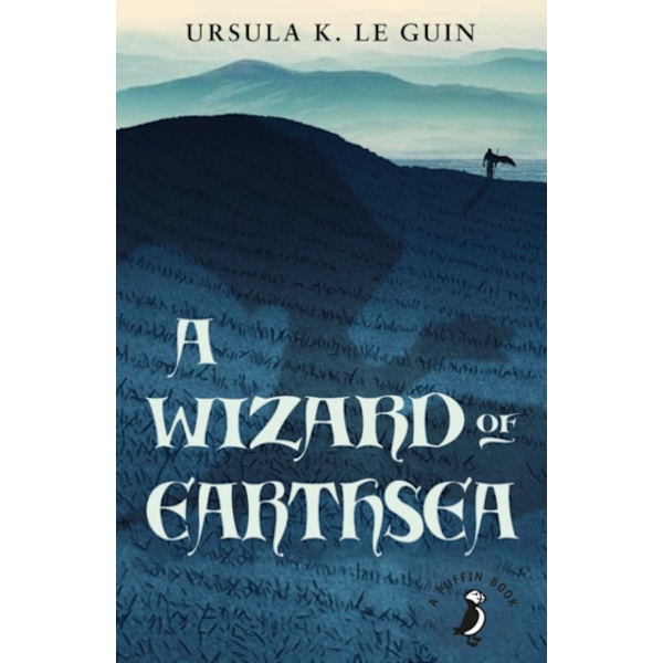A wizard of earthsea | CDON