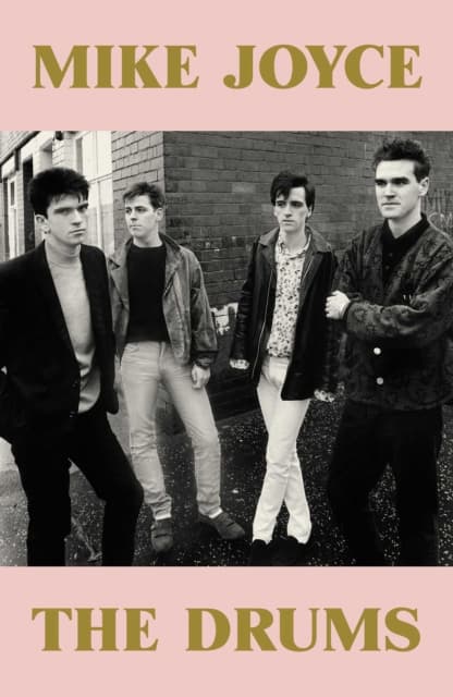 Mike Joyce - The Drums