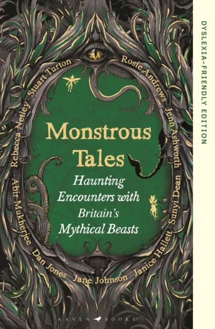 Monstrous Tales