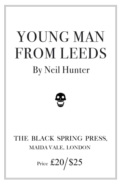 Young Man From Leeds
