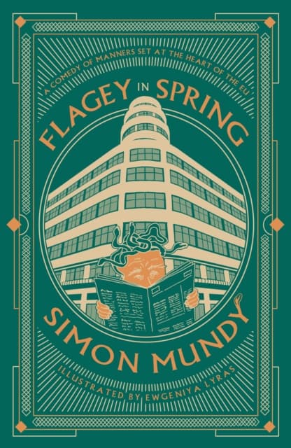 Flagey in Spring