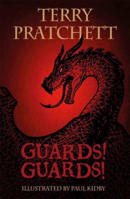 The Illustrated Guards! Guards!