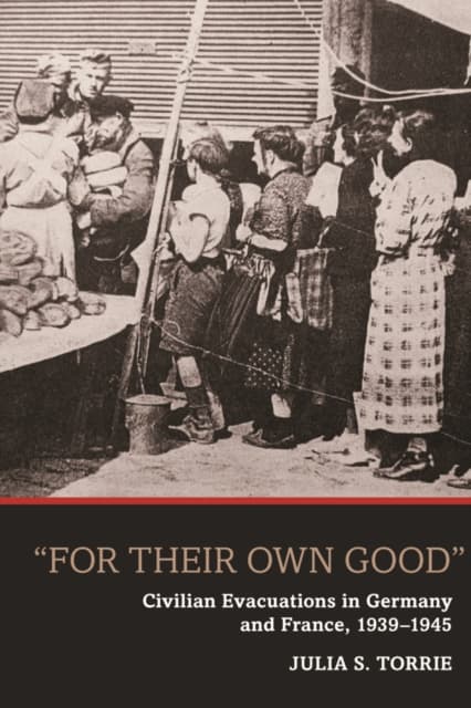 "For Their Own Good"