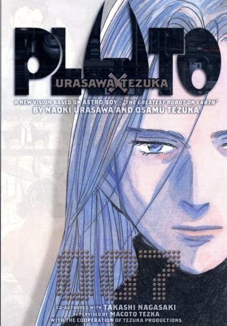 Pluto: urasawa x tezuka, vol. 7