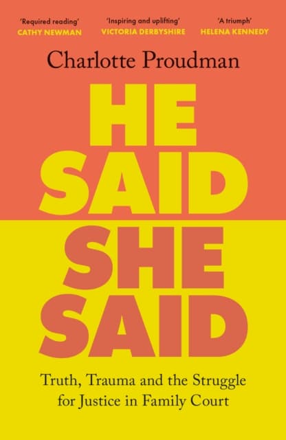 He Said, She Said
