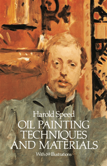 Oil painting techniques and materials