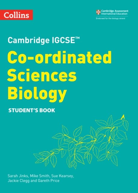 CAM IGCSE CO-ORD BIO SB 2E