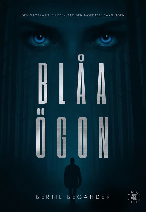Blåa ögon