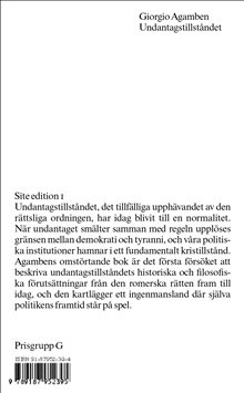 Undantagstillståndet