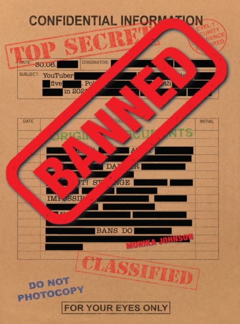 Banned!