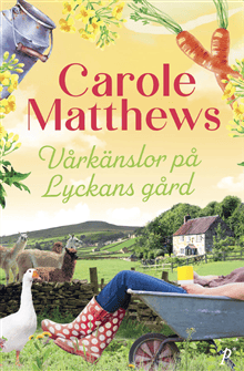 Vårkänslor på Lyckans Gård