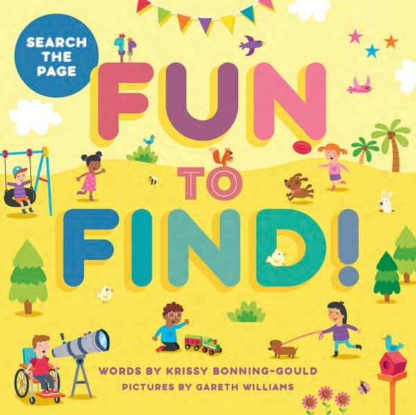 Fun to Find!