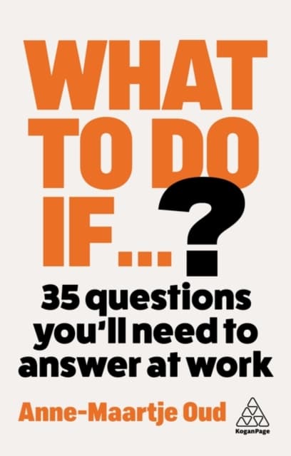 What To Do If...?