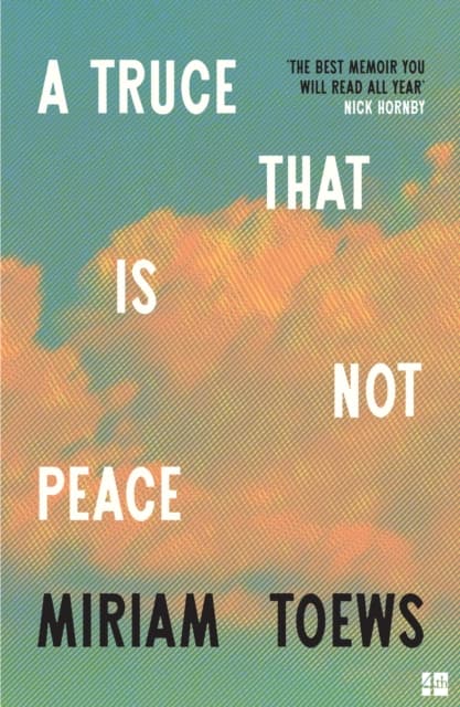 A Truce That Is Not Peace