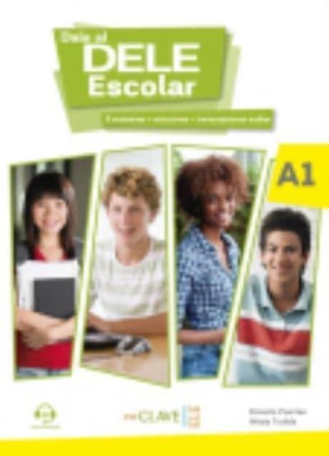 Dale al DELE Escolar