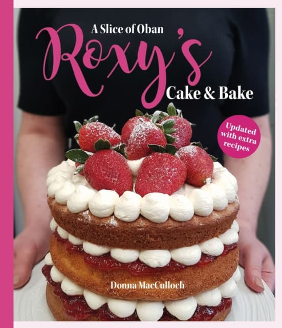 Roxy's Cake and Bake