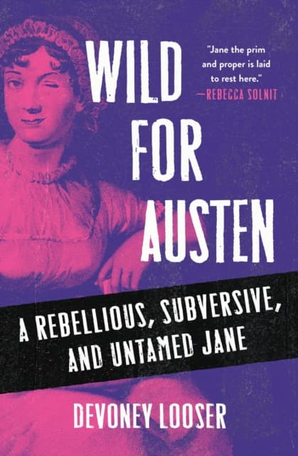 Wild for Austen