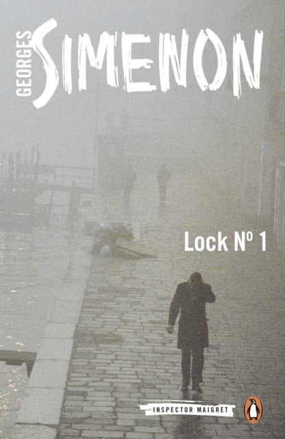 Lock no. 1 - inspector maigret #18