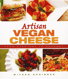 Artisan vegan cheese