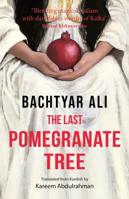 The Last Pomegranate Tree